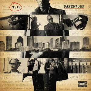 Disco Paperwork (Deluxe Limited Edition) de T.I.