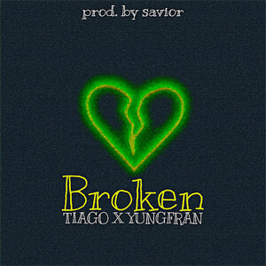 Disco Broken de Tiago PZK