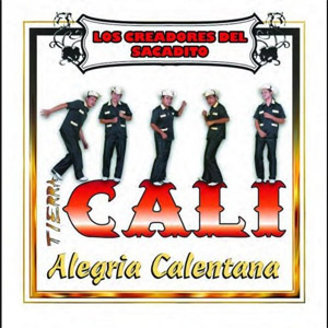 Disco Alegría Calentana de Tierra Cali