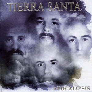 Disco Apocalipsis de Tierra Santa