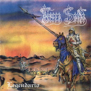 Disco Legendario de Tierra Santa