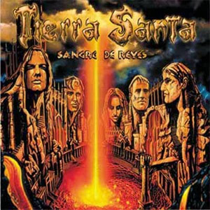 Disco Sangre de Reyes de Tierra Santa