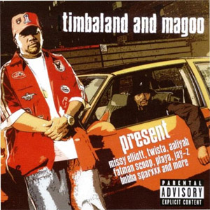 Disco Present de Timbaland