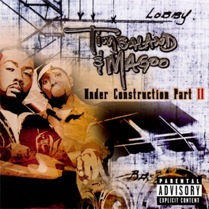 Disco Under Construction de Timbaland