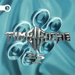 Disco 25 Años Volumen 3 de Timbiriche