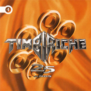 Disco 25 Años Volumen 4 de Timbiriche
