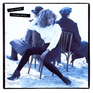 Disco Foreign Affair de Tina Turner