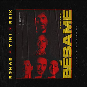 Disco Bésame (I Need You) de Tini