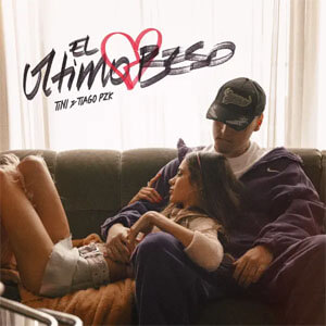 Disco El Último Beso de Tini