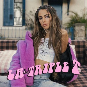 Disco La Triple T de Tini