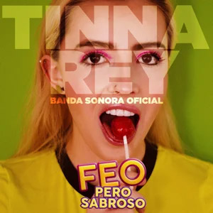 Disco Feo Pero Sabroso de Tinna Rey