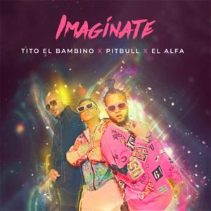 Disco Imagínate de Tito El Bambino