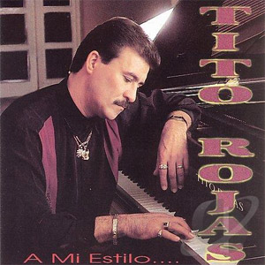 Disco A Mi Estilo de Tito Rojas