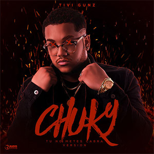 Disco Chuky de Tivi Gunz