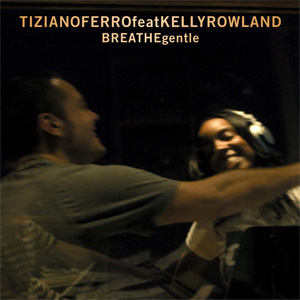 Disco Breathe Gentle de Tiziano Ferro