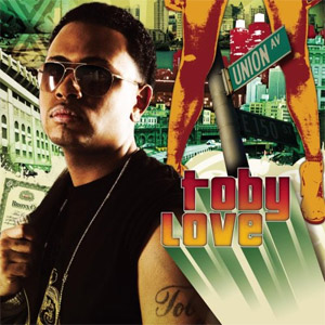 Disco Toby Love de Toby Love