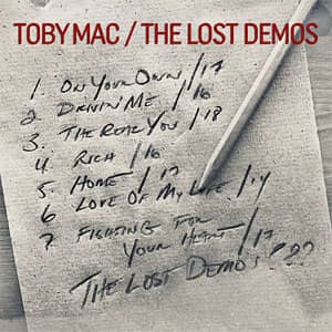Disco The Lost Demos de TobyMac