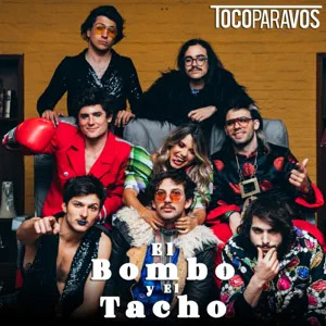 Disco El Bombo y El Tacho de TocoParaVos