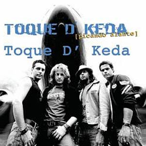 Disco Picando Alante de Toke D'Keda