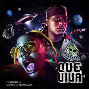 Disco Qué Viva de Tokischa