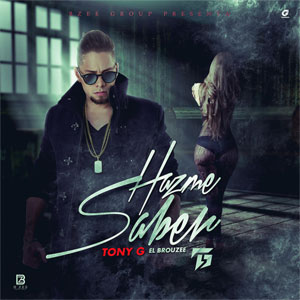 Disco Hazme Saber de Tony Brouzee