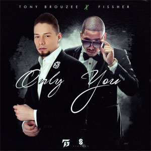 Disco Only You de Tony Brouzee