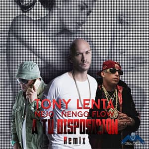 Disco A Tu Disposición (Remix)  de Tony Lenta