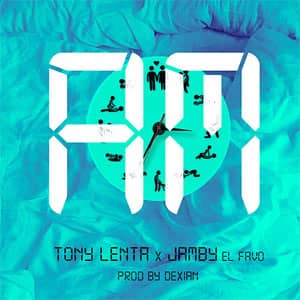 Disco AM de Tony Lenta