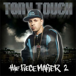 Disco Piecemaker Vol 2 de Tony Touch