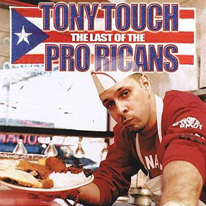 Disco Pro Ricans de Tony Touch