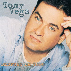 Disco Después De Todo de Tony Vega