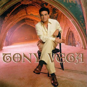 Disco Tony Vega de Tony Vega