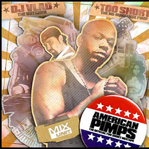 Disco American Pimps de Too Short