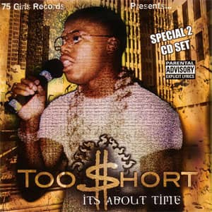 Disco It's About Time de Too Short