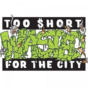 Disco Wasted de Too Short