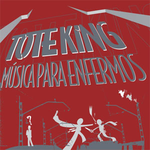Disco Música Para Enfermos de ToteKing