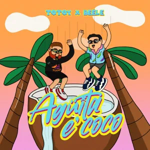 Disco Agüita E’ Coco de Totoy El Frío