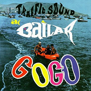 Disco A Bailar A Gogo de Traffic Sound