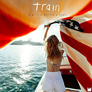 Disco A Girl A Bottle A Boat de Train