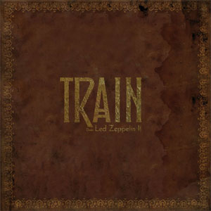 Disco Does Led Zeppelin II  de Train