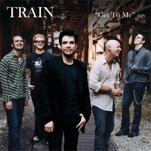 Disco Get To Me (Ep) de Train