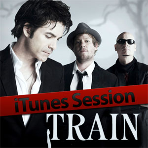 Disco Itunes Session de Train