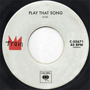 Disco Play That Song de Train