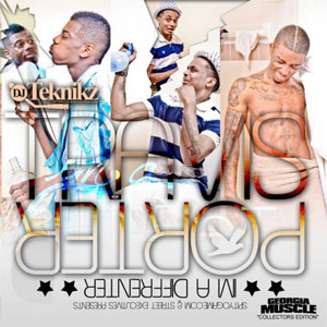 Disco Im A Differenter de Travis Porter