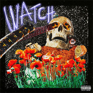 Disco Watch de Travis Scott