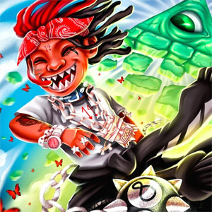 Disco A Love Letter to You 3 de Trippie Redd 