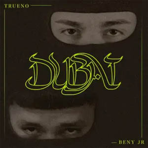 Disco Dubai de Trueno