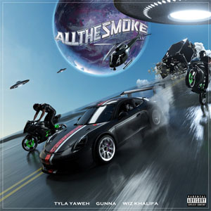 Disco All The Smoke de Tyla Yaweh