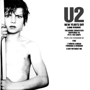 Disco New Year's Day de U2