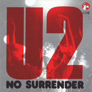 Disco No Surrender de U2